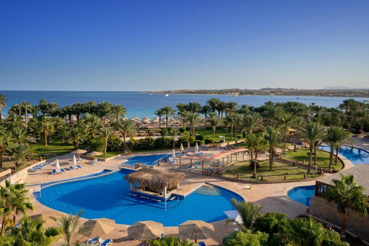 Fort Arabesque Resort, Spa&Villas Hurghada Extérieur photo