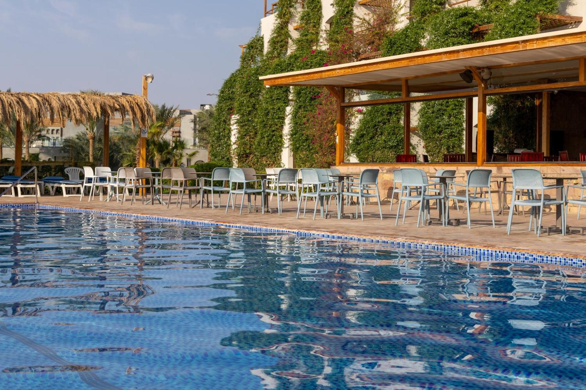 Fort Arabesque Resort, Spa&Villas Hurghada Extérieur photo